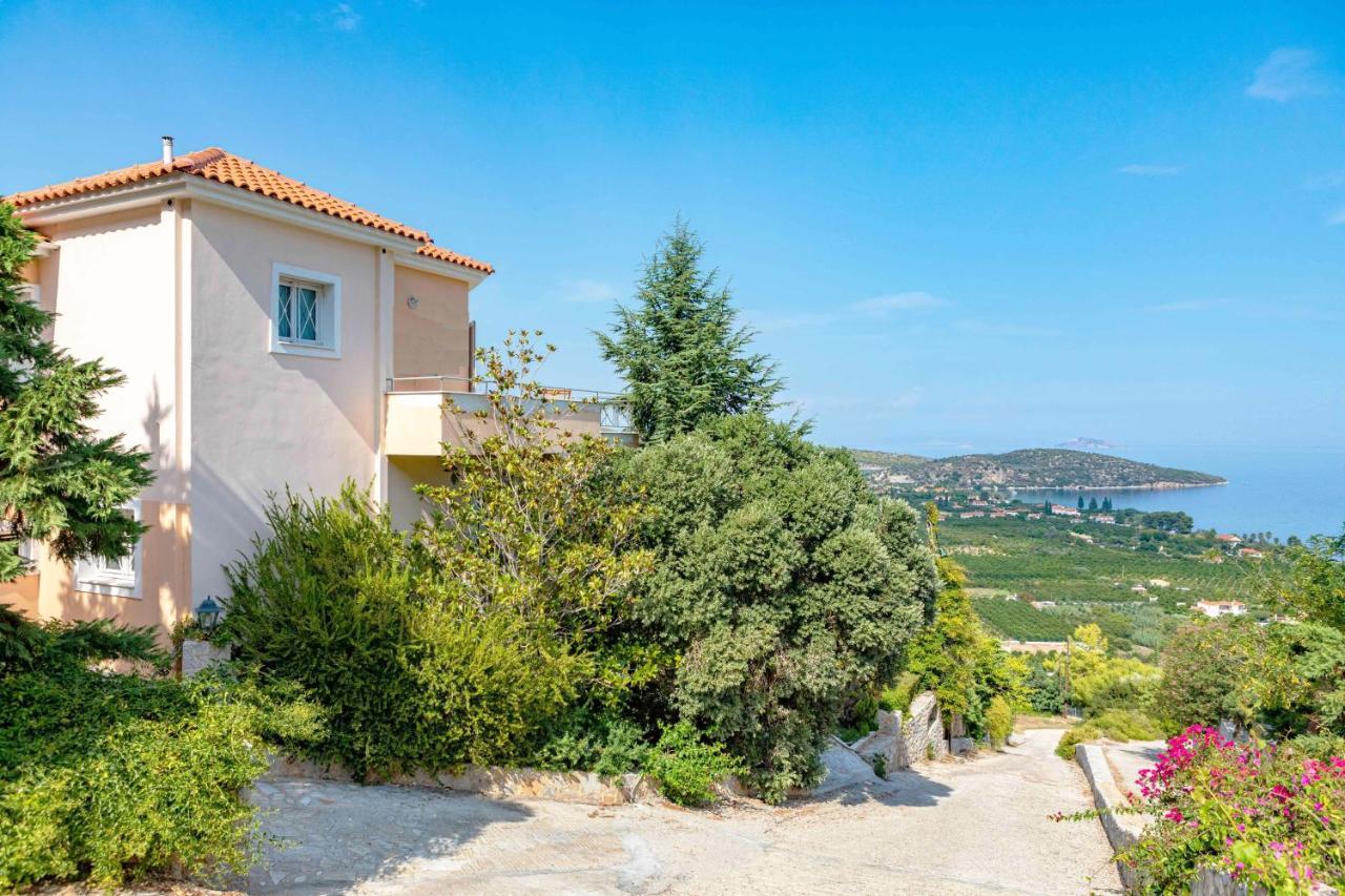 Epidavros Land Villa Elia Epidaurus Exterior photo